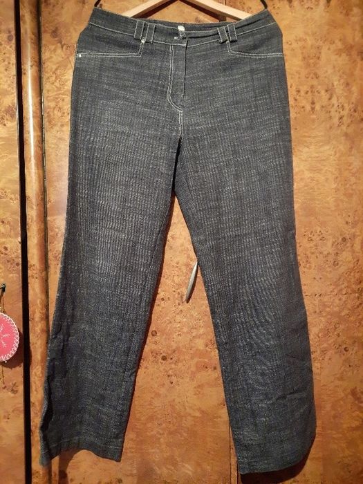 Spodnie damskie rozm 44