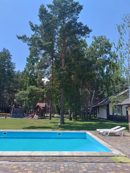 Котедж за містом подобово