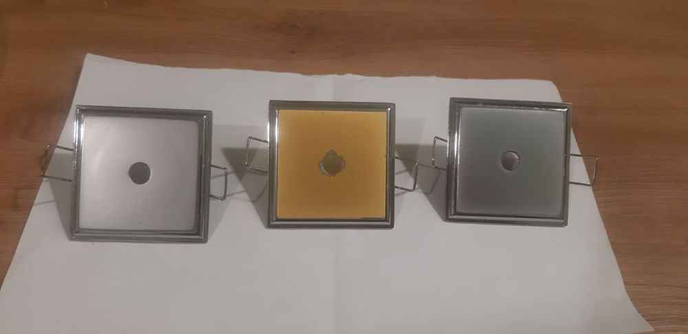 Светильники потолочные