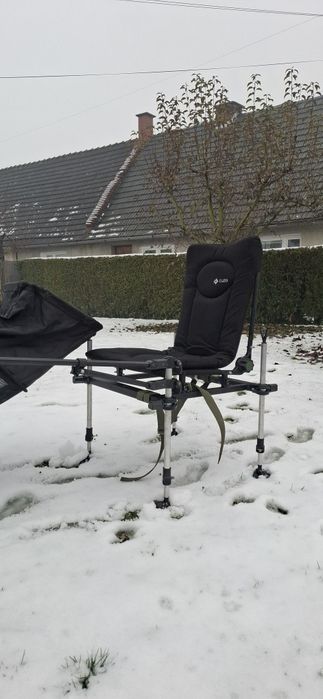 Fotel Cuzo F3 Elektrostatyk Wędkarski