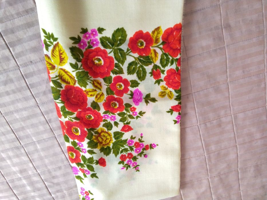 Тернова хустка 1970 років,