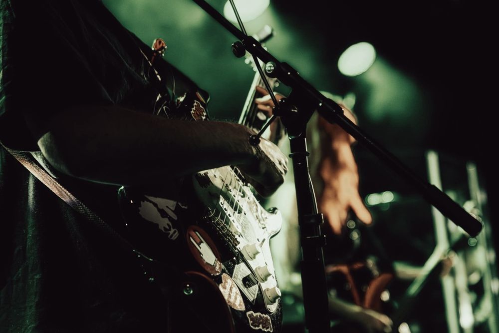 Nauka gry na na gitarze