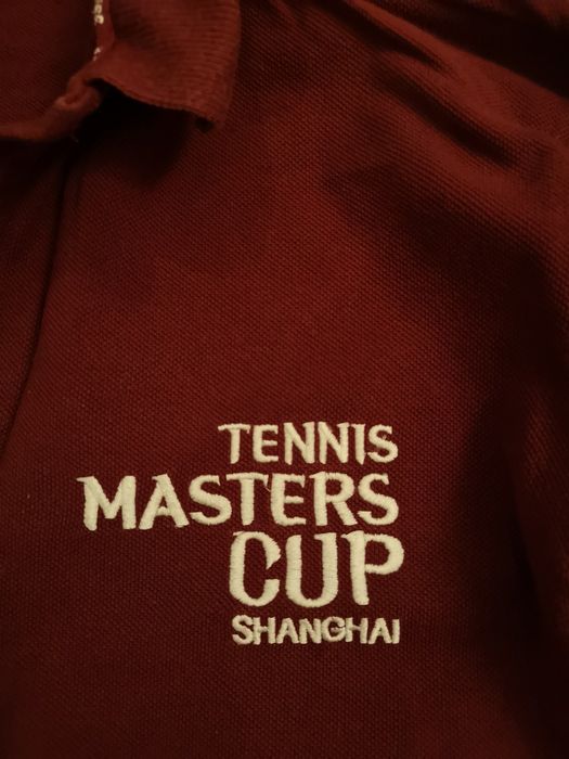Bluza Tenis Masters Shangai XL