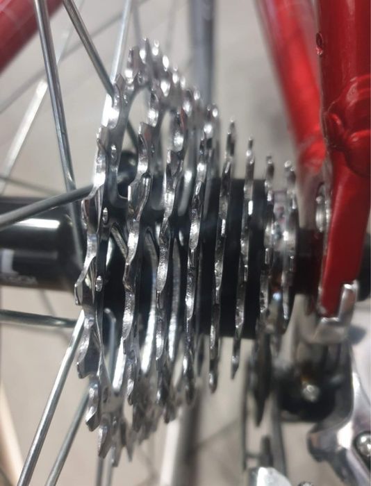 Rower szosowy szosa kross venom enyo