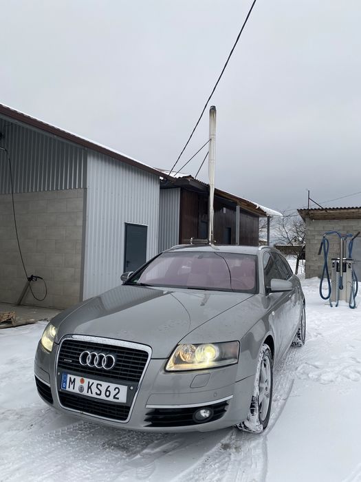 Продам ауді а6 с6
