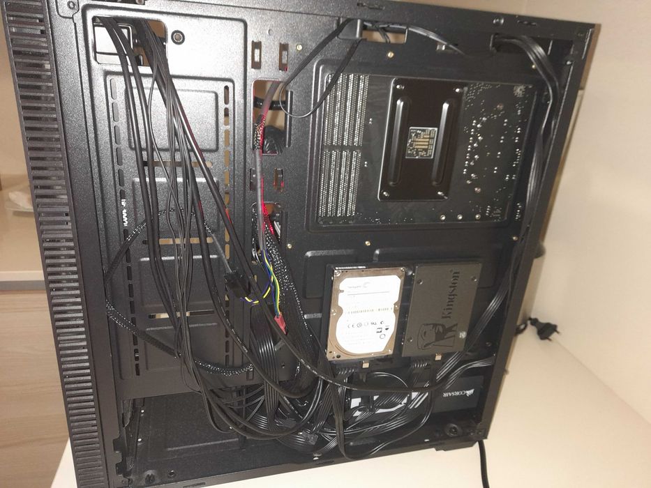 PC MSI GeForce RTX 3060