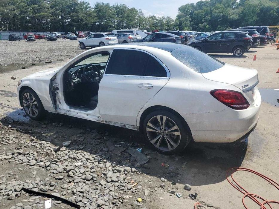 mercedes benz C300