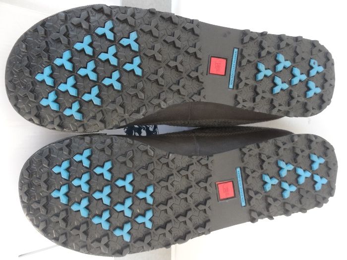 Buty The North Face roz. 44 Trekkingowe Turystyczne