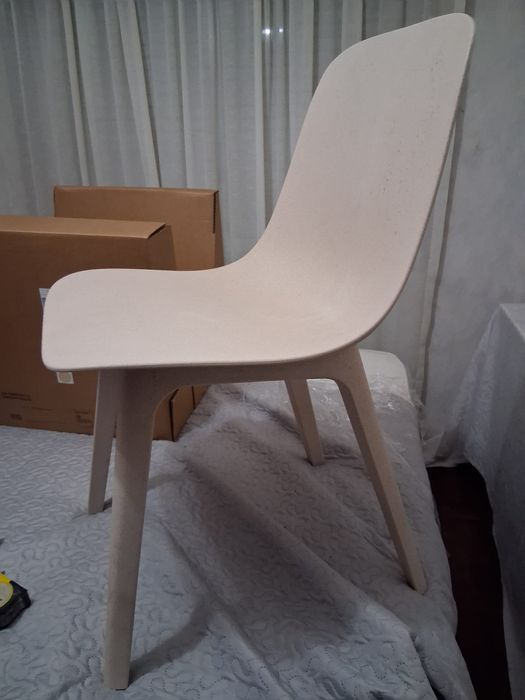 6 -  Cadeiras ODGER  Ikea