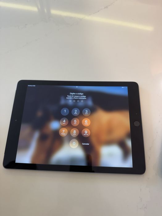 Ipad 6 geração 2018