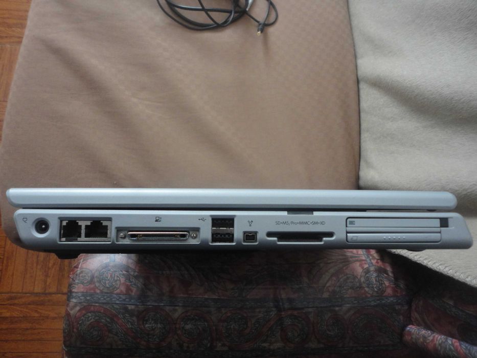 Portatil HP pavillion