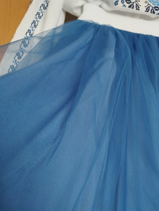 Вишиванка і спідничка