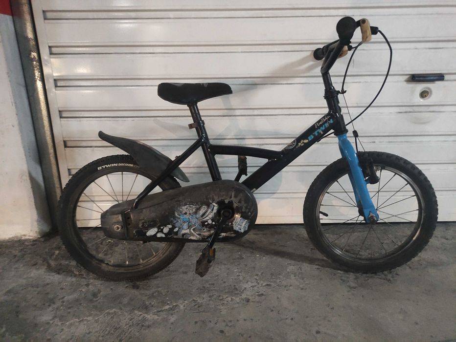 Bicicleta Decathlon Criança 16"