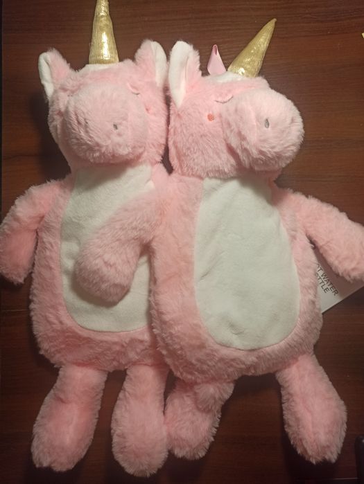 Дитяча іграшка-грілка єдиноріг Primark