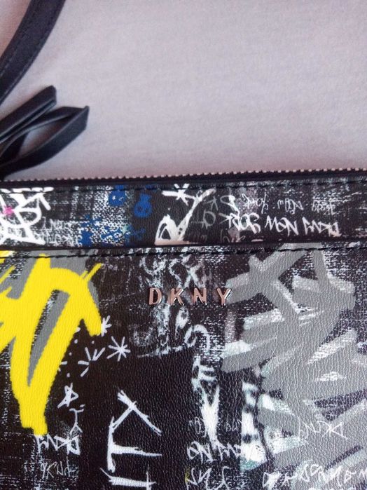 Torebka DKNY Bryant Graffiti