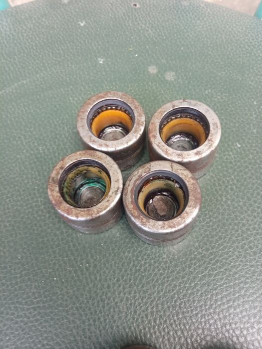 Підшипники ЗИЛ 28ГПЗ
804805К2С10