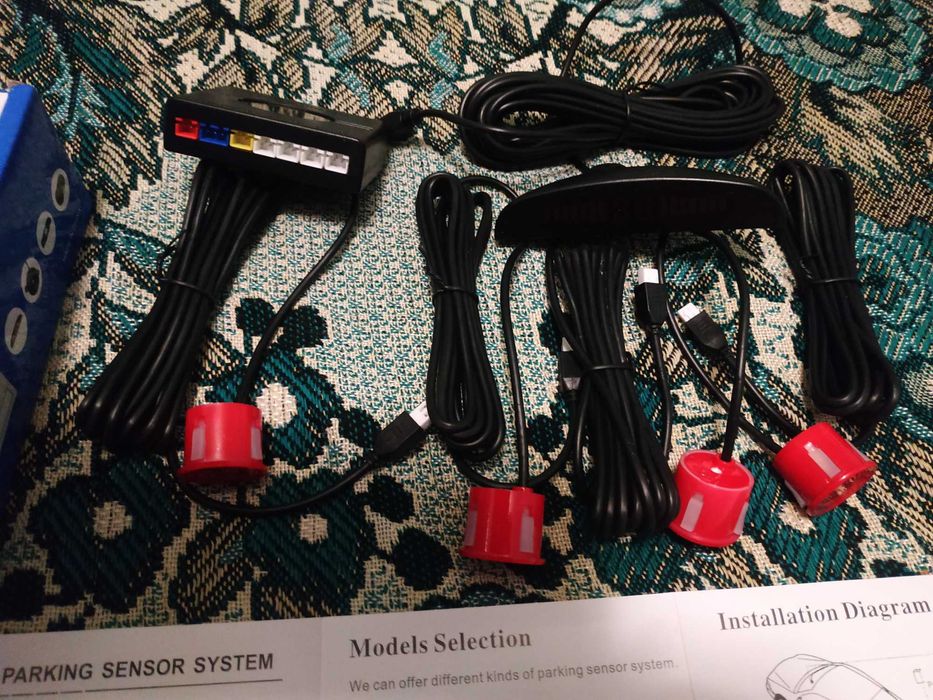 Продам партроник Assistant