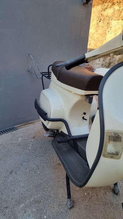 Vespa PK50 XlS restaurada
