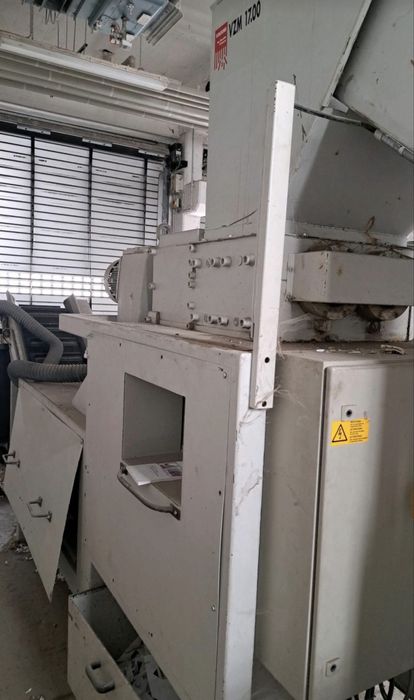 Шредер промишлений