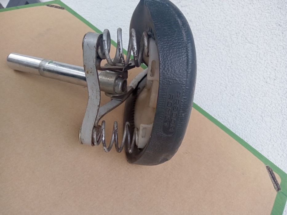 Koło aluminiowe stożkowe 28