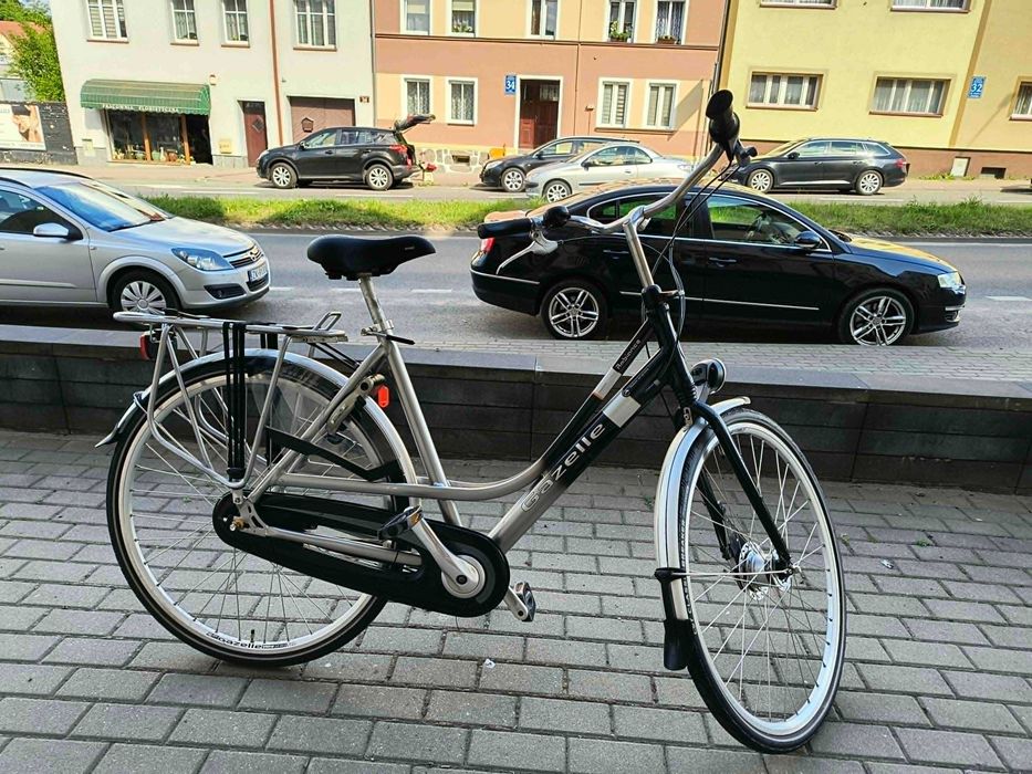 Rower GAZELLE  (gazela)Holenderski
