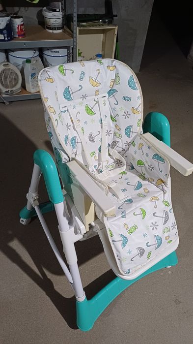 Krzesełko do karmienia dla dzieci Sun Baby