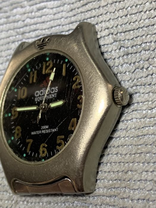Годинник Adidas Eguipment (Реритет 1990 -х років)