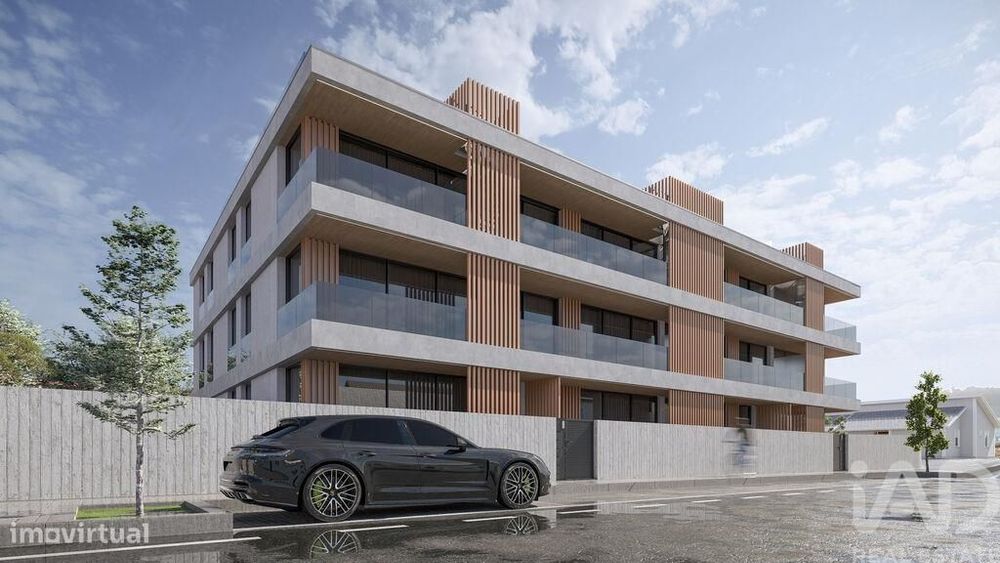 Apartamento T3 em Esposende, Marinhas e Gandra de 104,00 m2