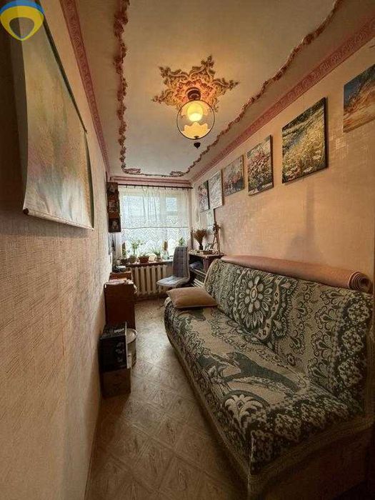 Продам 3-к  квартиру укомплектовану Таїрова