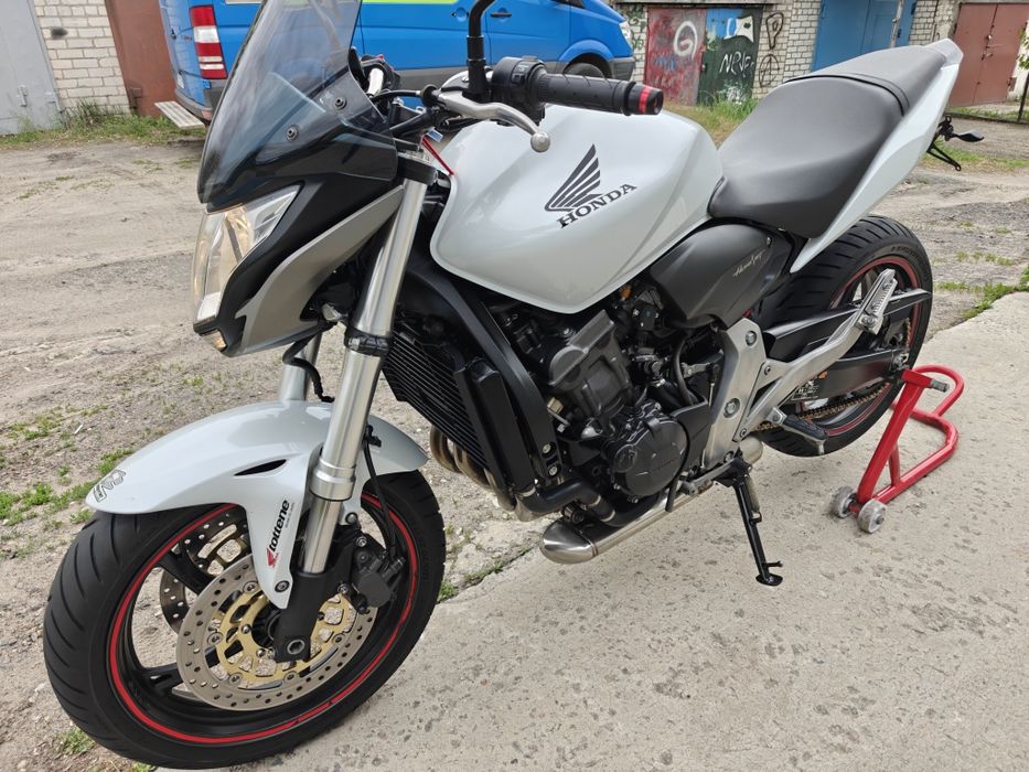 Honda CB600FA Hornet 2011