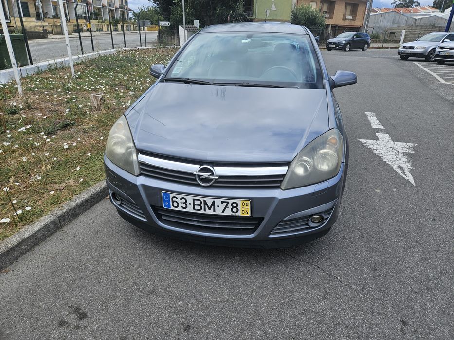 Opel Astra H 1.3cdti - Cosmo