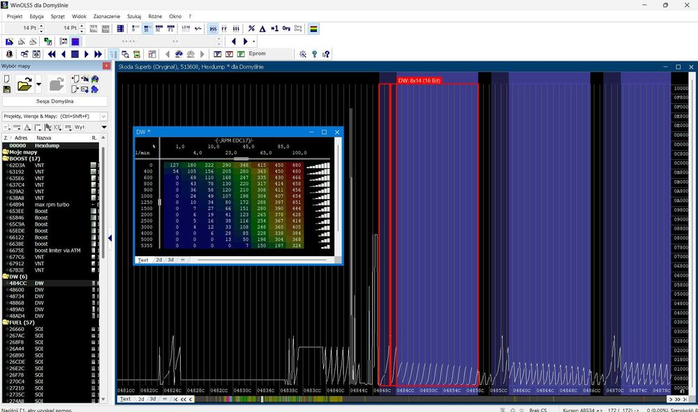 CHIPTUNING ADBLUE DPF FAP EGR Start Stop Obróbka Plików File Service