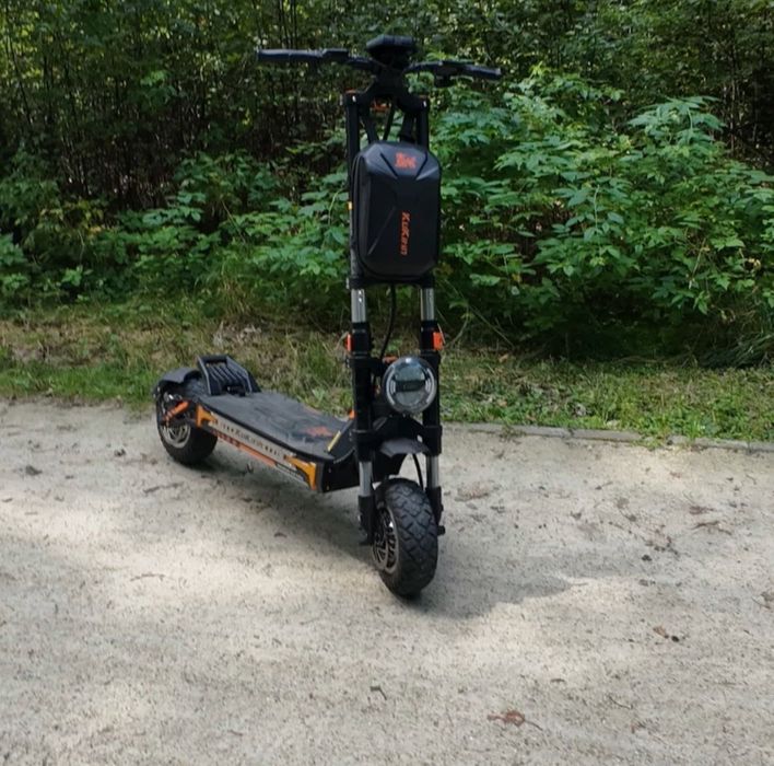 hulajnoga kukirin g4 max
