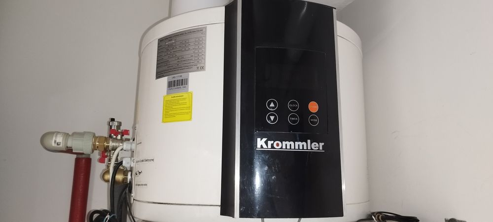 Pompa ciepła CWU Krommler