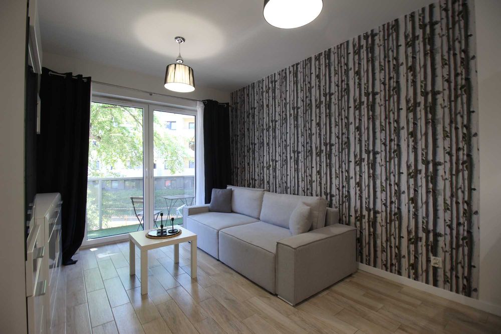 PL | UA | RU | 40m² | 2 pokoje | balkon | Zakładowa | od zaraz - Widok 2