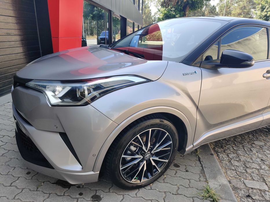Toyota chr 1.8 hybrid