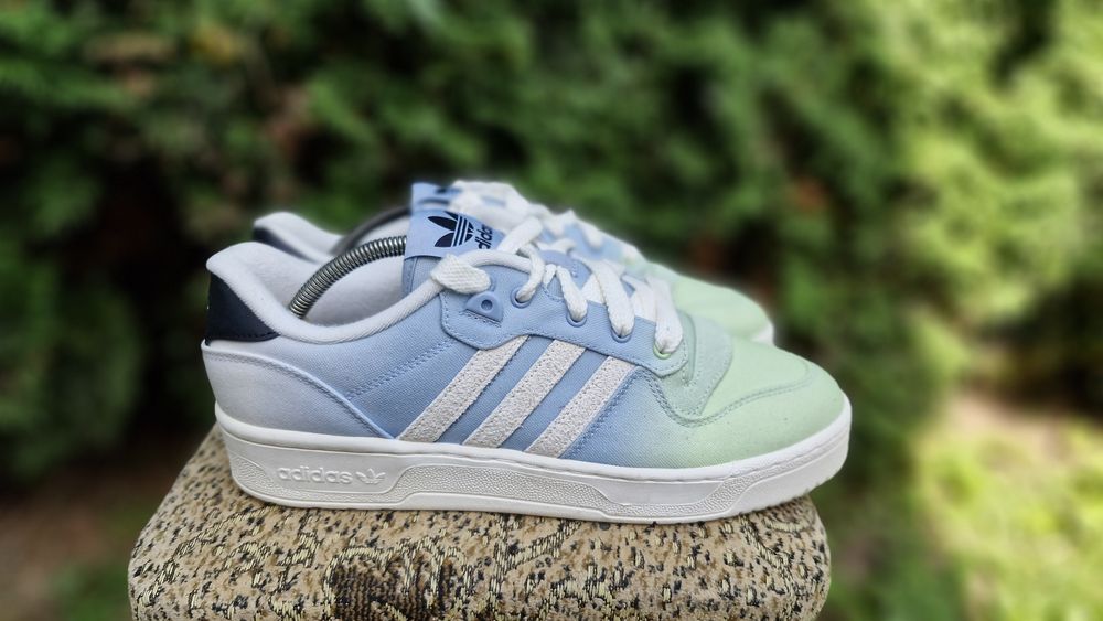 Кросівки Adidas Rivalry Low.Розмір 43