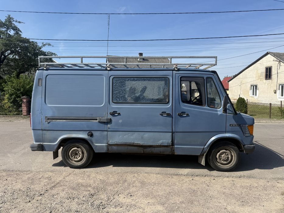 Мерседес Т1 2.9 дизель