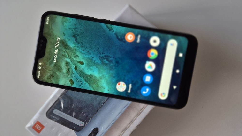 Xiaomi MI A2 Lite 4GB RAM 64GB ROM
