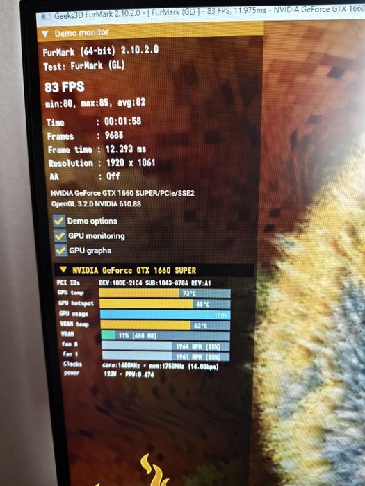 Продам системний блок Gamemax i7 10700 та монітор QUBE 27