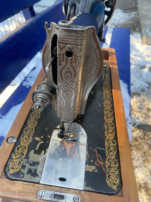 Швейна машинка Подолка