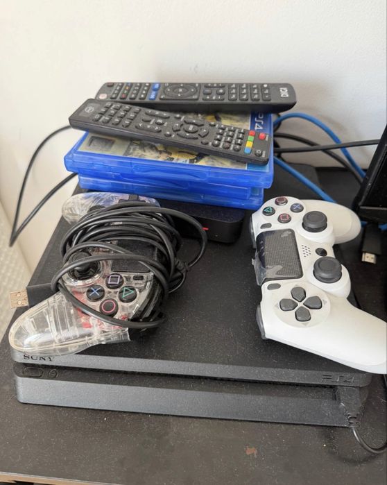 Playstatio 4 1t com garantia