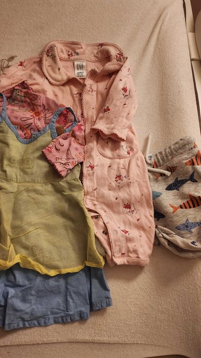 Ciuszki r. 74 dla dziewczyn