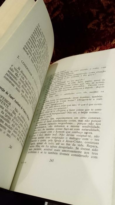 O Sexo no Confessionário 1974 Norberto Valentini