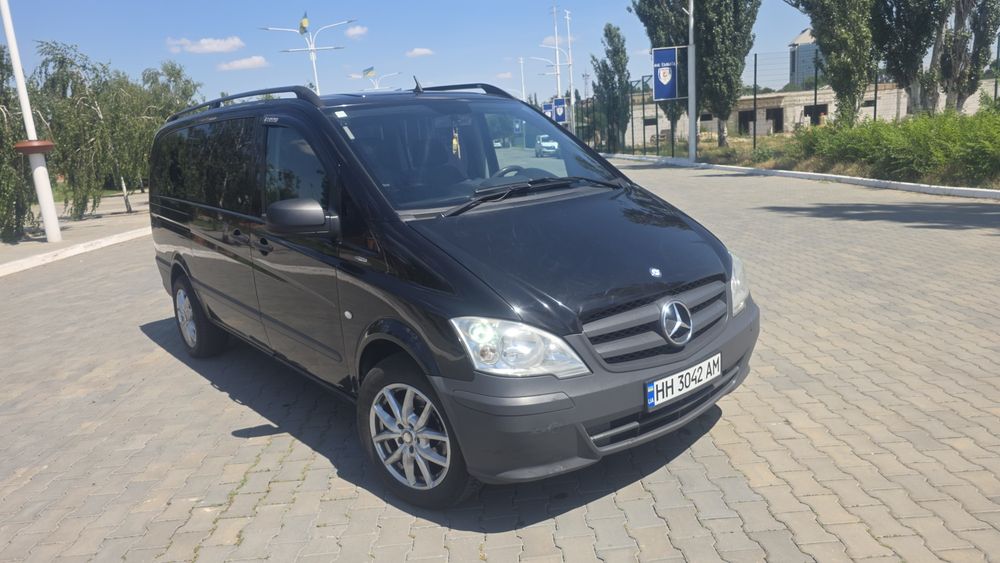 Mercedes Bens Vito 113CDI 2014г.
