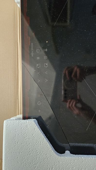 Płyta indukcyjna Electrolux