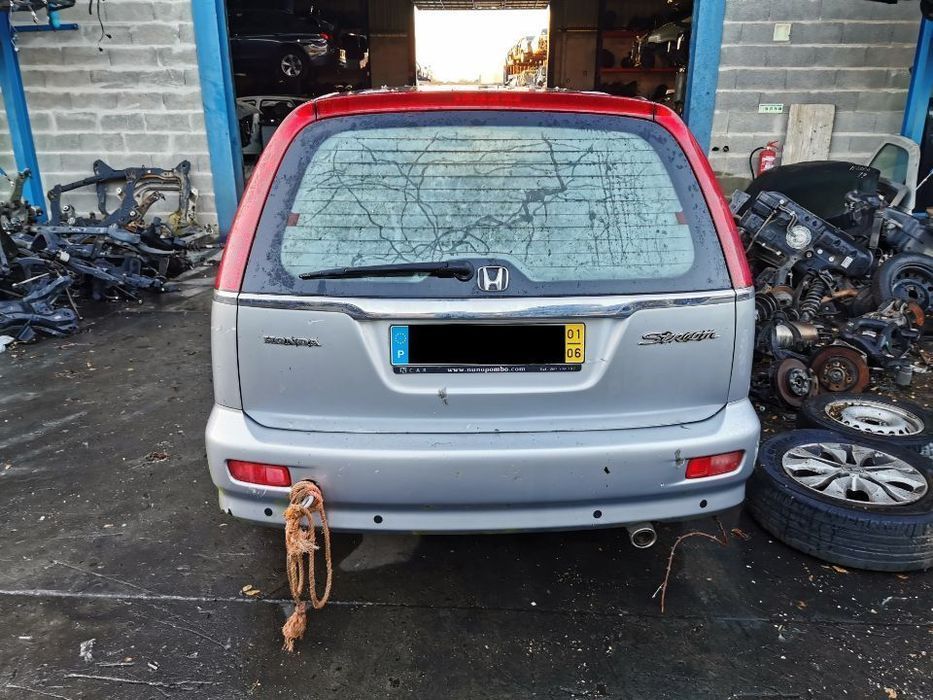 Peças Honda Stream 1.7 do ano 2001 (D17A2)