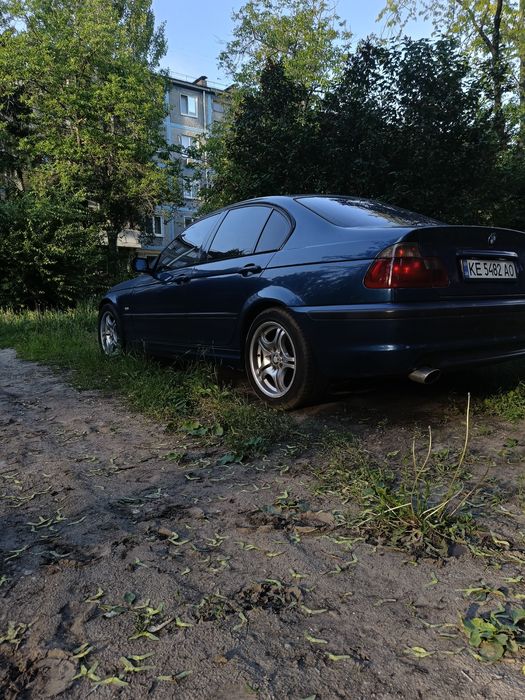 Продам   BMW e46 торг
