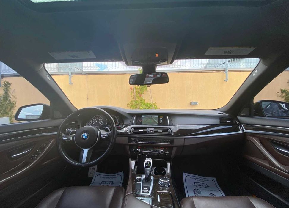 Bmw F10 535i 2016