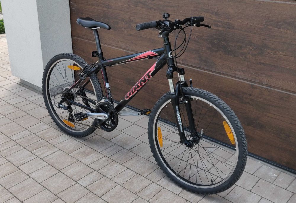 rower górski Giant Escaper rama S koła 26 cali